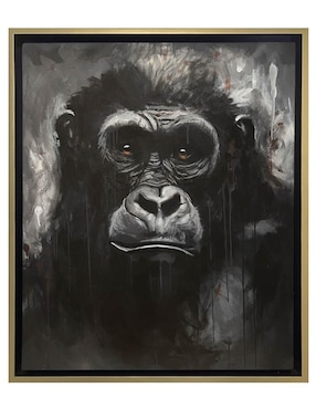Pintura Jacoba técnica acrílico Lune Art Gallery Animalart
