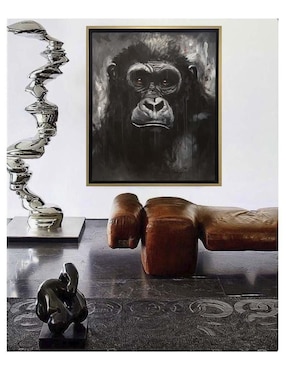 Pintura Jacoba técnica acrílico Lune Art Gallery Animalart
