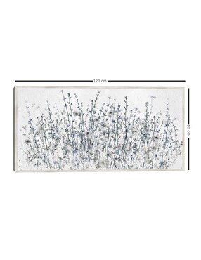 Pintura Destellos de grandeza técnica mixta Cuadros Jr Floral