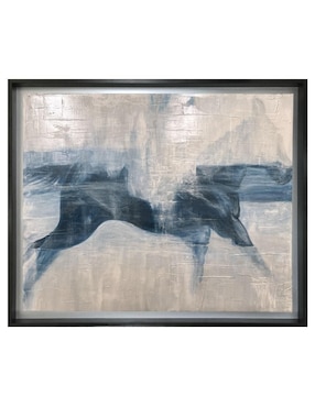 Pintura Impetuoso técnica mixta Lune Art Gallery AnimalArt