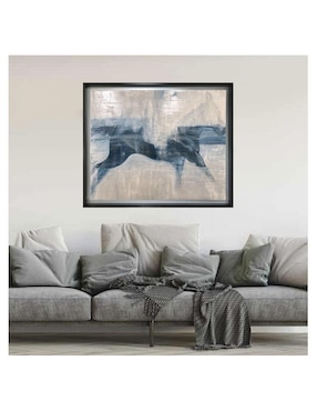 Pintura Impetuoso técnica mixta Lune Art Gallery AnimalArt