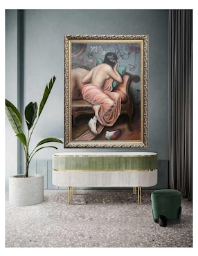 Pintura Nebulosa técnica óleo Lune Art Gallery Surrealismo