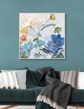 Pintura Milagros Silenciosos técnica mixta Cuadros Jr