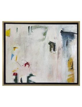 Pintura Candy técnica acrílico Lune Art Gallery