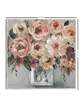 Pintura Ramo pictórico técnica mixta Cuadros Jr