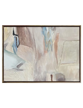 Pintura Mineral II técnica mixta Lune Art Gallery Abstracto