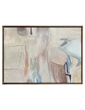 Pintura Mineral II técnica mixta Lune Art Gallery Abstracto