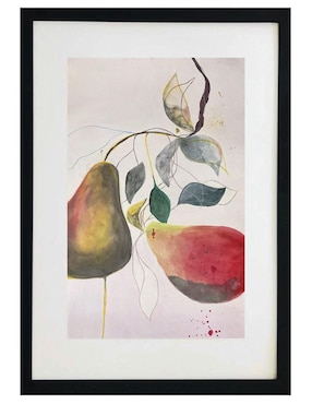 Pintura Frutos técnica acrílico Lune Art Gallery