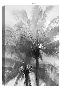 Pintura Foco de Kerala técnica mixta Cuadros Jr Paisaje
