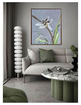 Pintura Libélula 2.1 técnica acrílico Lune Art Gallery AnimalArt