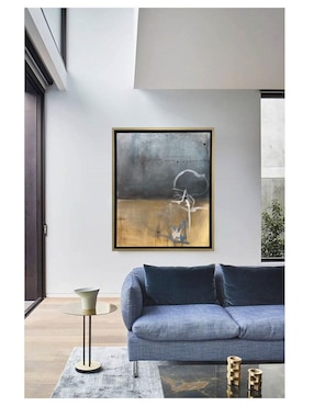 Pintura Jadel técnica acrílico Lune Art Gallery Arte Abstracto