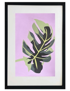 Pintura Selva II técnica acrílico Lune Art Gallery MilleniArt
