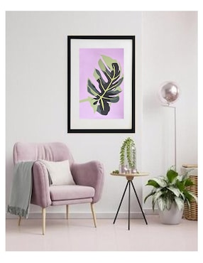 Pintura Selva II técnica acrílico Lune Art Gallery MilleniArt
