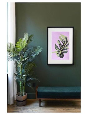Pintura Selva II técnica acrílico Lune Art Gallery MilleniArt