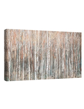 Pintura Arboles de coral II técnica mixta Cuadros Jr