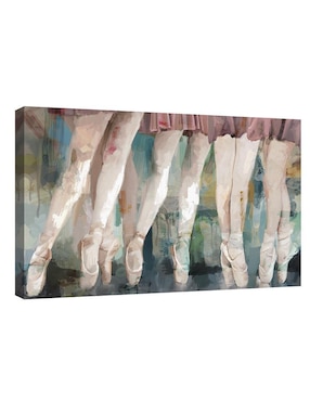 Pintura Barre Ninguno técnica mixta Cuadros Jr