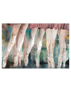 Pintura Barre Ninguno técnica mixta Cuadros Jr
