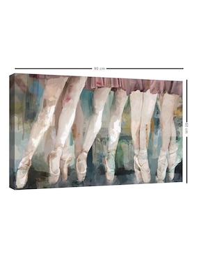 Pintura Barre Ninguno técnica mixta Cuadros Jr