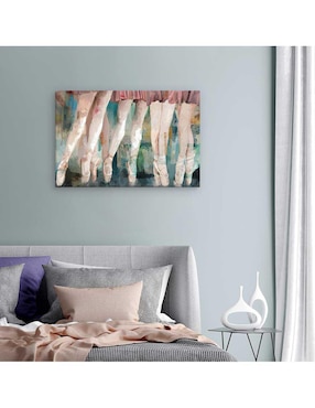 Pintura Barre Ninguno técnica mixta Cuadros Jr