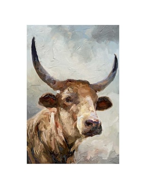 Pintura Maxwell técnica mixta Cuadros Jr