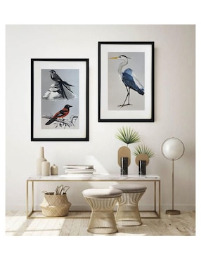 Pintura técnica acrílico Lune Art Gallery ANIMALART
