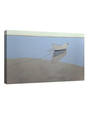 Pintura Dory blanco técnica mixta Cuadros Jr Costa