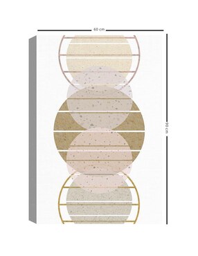 Pintura Poder técnica mixta Cuadros Jr Abstracto
