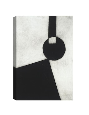 Pintura Balance I de Lorello técnica mixta Cuadros Jr Abstracto