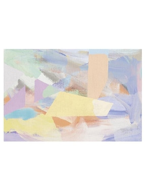 Pintura Sueño tranquilo técnica mixta Cuadros Jr Abstracto