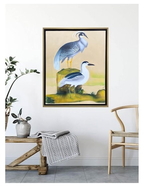 Pintura Familia I técnica acrílico Lune Art Gallery Animalart