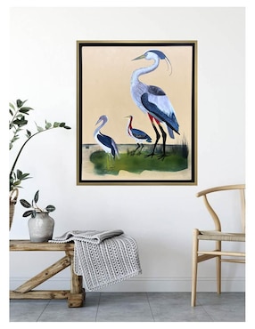 Pintura Familia II técnica acrílico Lune Art Gallery Animalart