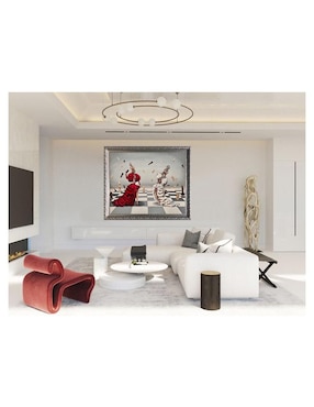 Pintura técnica óleo Lune Art Gallery SURREALISMO