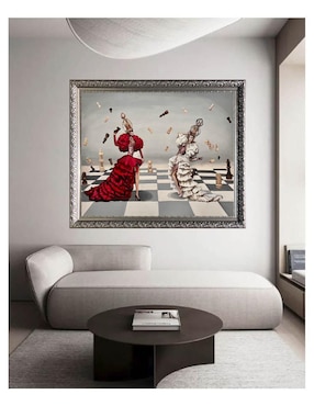 Pintura técnica óleo Lune Art Gallery SURREALISMO