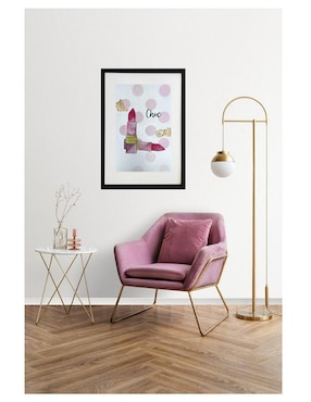 Pintura Chic técnica acrílico Lune Art Gallery Milleniart