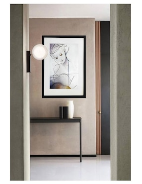 Pintura Grace técnica acrílico Lune Art Gallery Rostros