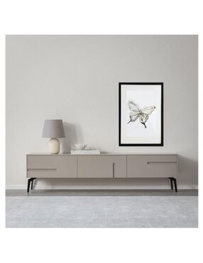 Pintura Butterfly IV técnica acrílico Lune Art Gallery Animalart