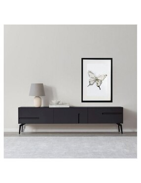 Pintura Butterfly IV técnica acrílico Lune Art Gallery Animalart