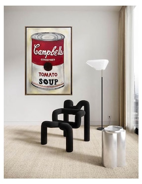 Pintura Soup técnica acrílico Lune Art Gallery MilleniArt