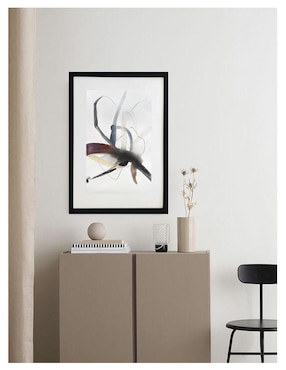 Pintura Tierra técnica acrílico Lune Art Gallery MilleniArt