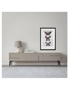 Pintura Butterfly 3.0 técnica acrílico Lune Art Gallery AnimalArt