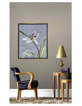 Pintura Libélula 2.1 técnica acrílico Lune Art Gallery AnimalArt