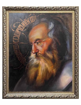 Pintura técnica mixta Lune Art Gallery Rostros