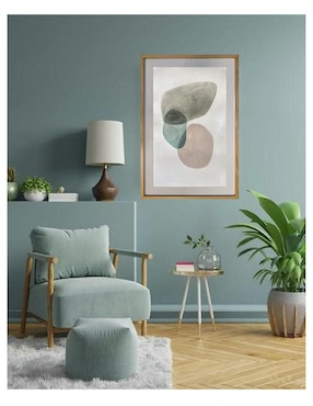 Pintura Simplicity 2.1 técnica acrílico Lune Art Gallery