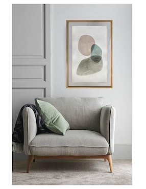 Pintura Simplicity 2.1 técnica acrílico Lune Art Gallery
