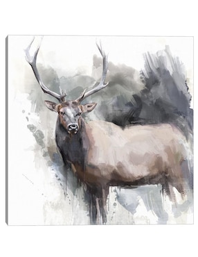Pintura técnica mixta Cuadros Jr Animales