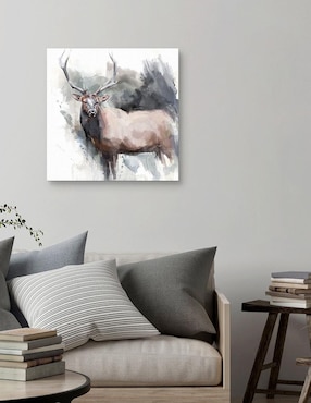 Pintura técnica mixta Cuadros Jr Animales
