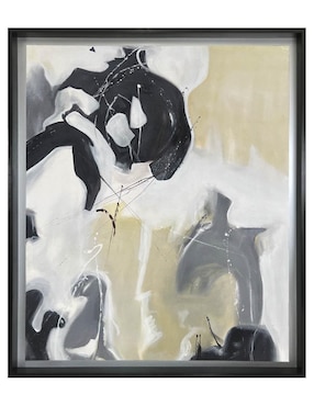 Pintura Regocijo técnica acrílico Lune Art Gallery