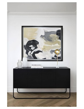 Pintura Regocijo técnica acrílico Lune Art Gallery