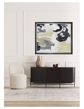 Pintura Regocijo técnica acrílico Lune Art Gallery