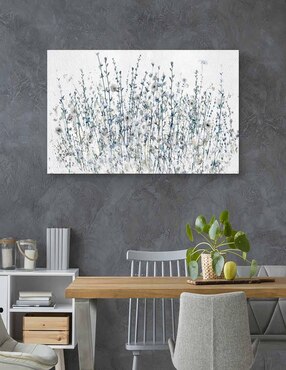 Pintura Destellos de grandeza técnica mixta Cuadros Jr Floral